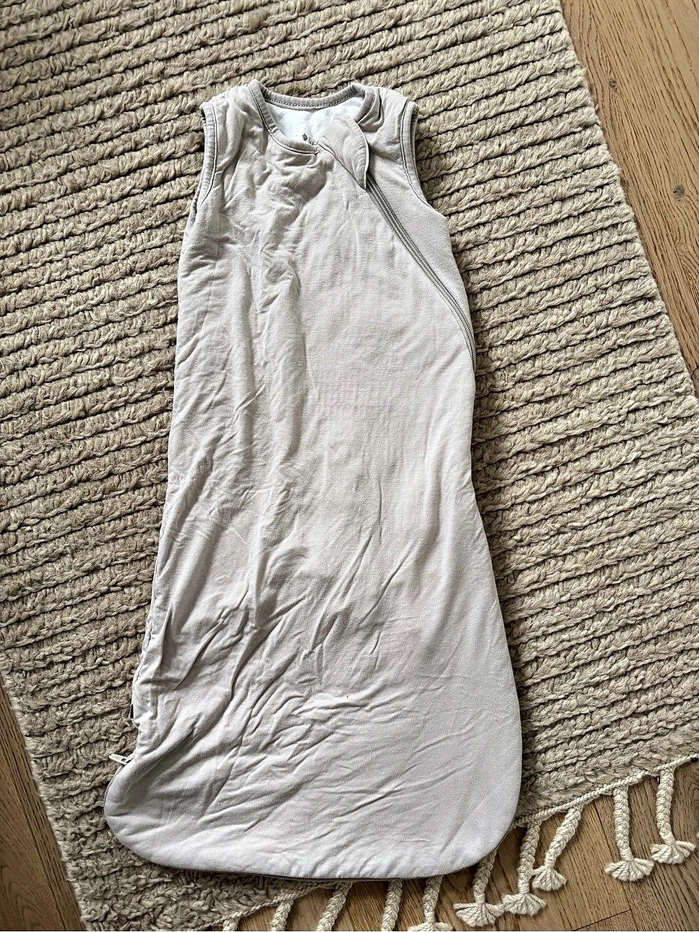 Kyte Baby 1.0 TOG Sleep Sack Grey Baby Small